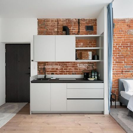 East Warsaw Modern Apartment Ngoại thất bức ảnh