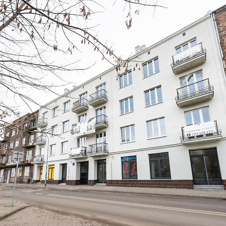 East Warsaw Modern Apartment Ngoại thất bức ảnh
