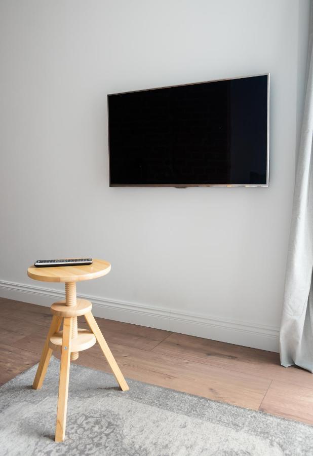 East Warsaw Modern Apartment Ngoại thất bức ảnh