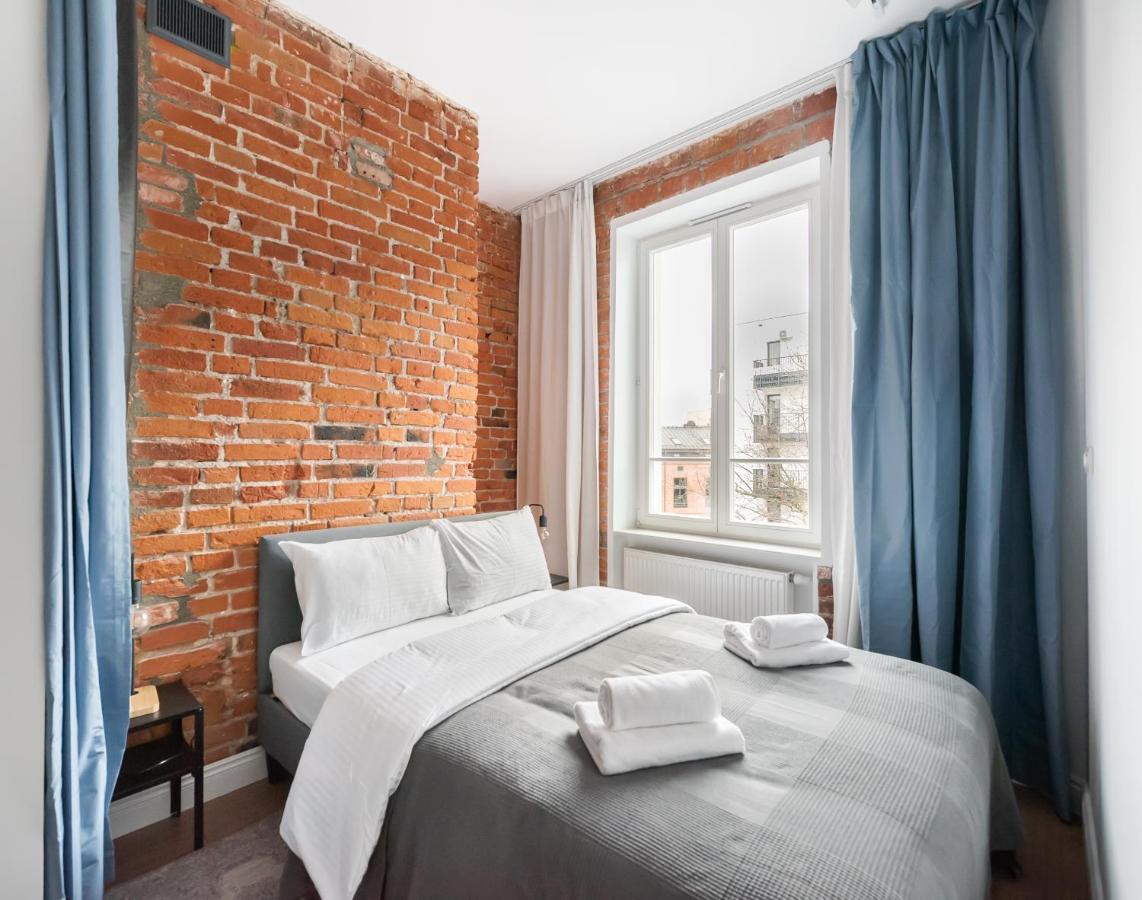 East Warsaw Modern Apartment Ngoại thất bức ảnh