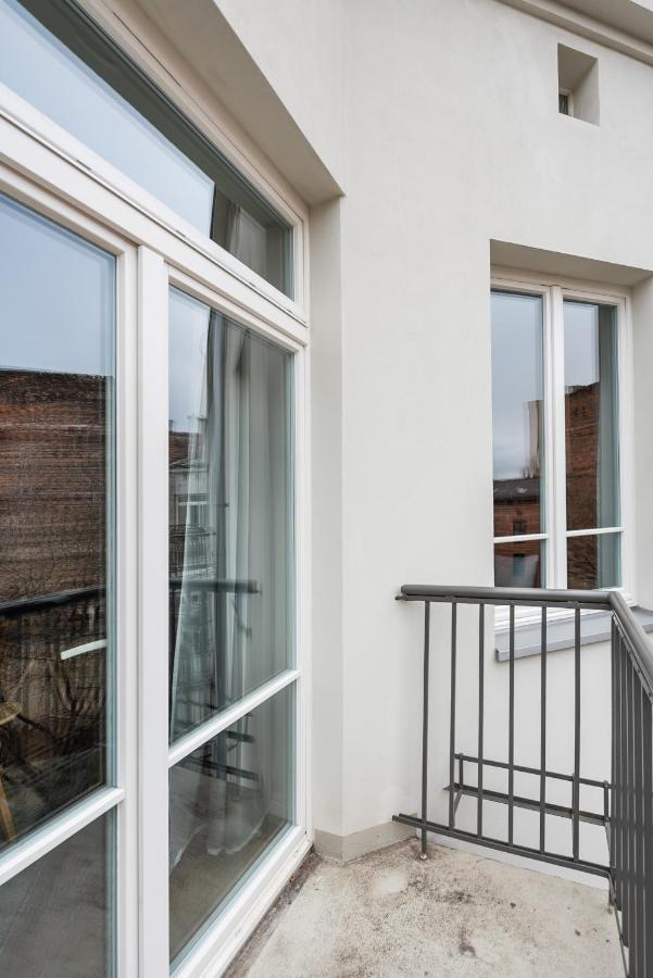 East Warsaw Modern Apartment Ngoại thất bức ảnh