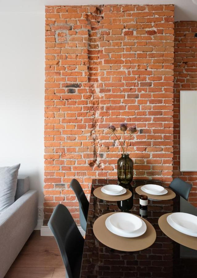 East Warsaw Modern Apartment Ngoại thất bức ảnh