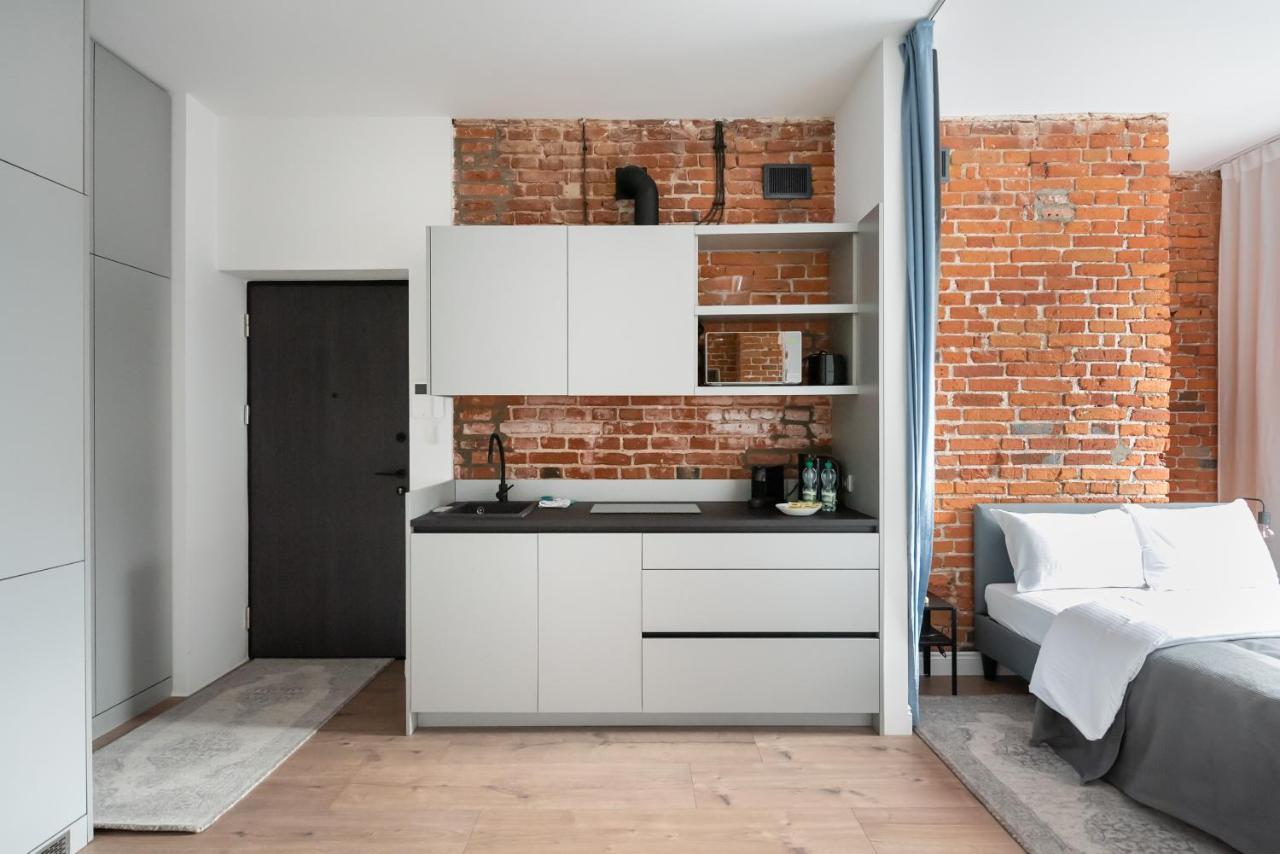 East Warsaw Modern Apartment Ngoại thất bức ảnh